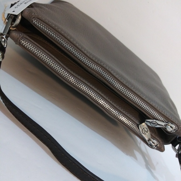 NWT VALENTINA CROSSBODY SHOULDER BAG CLUTCH
